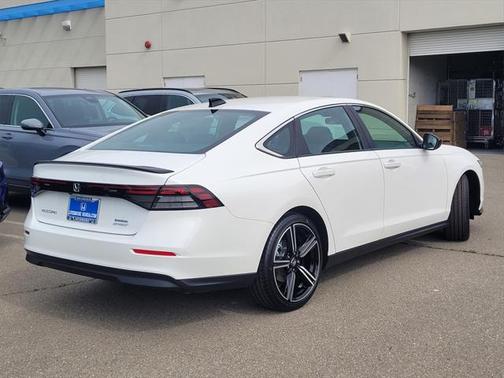 2025 Honda Accord Hybrid Base