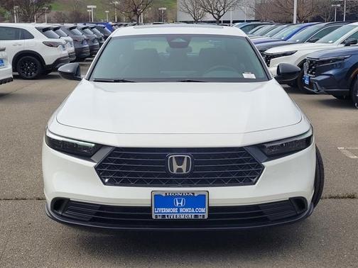 2025 Honda Accord Hybrid Base