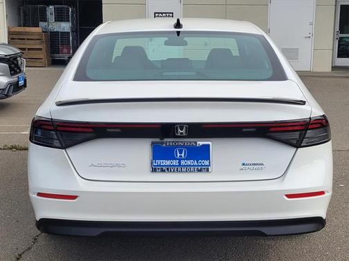 2025 Honda Accord Hybrid Base