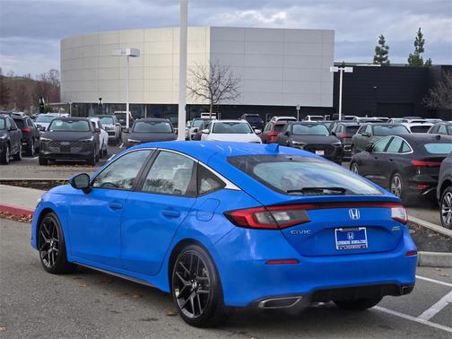 2024 Honda Civic Sport Touring