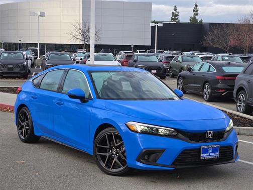 2024 Honda Civic Sport Touring