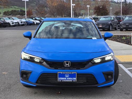2024 Honda Civic Sport Touring