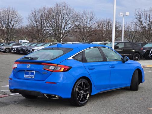 2024 Honda Civic Sport Touring