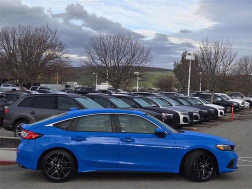 2024 Honda Civic Sport Touring