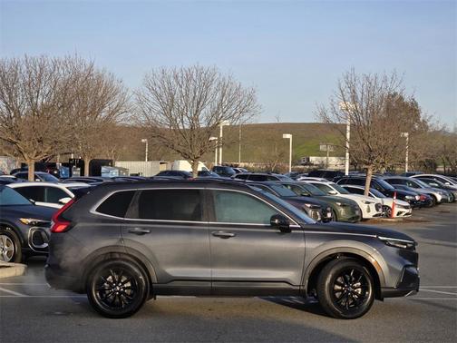 2025 Honda CR-V Hybrid Sport FWD