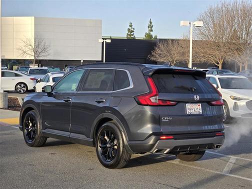 2025 Honda CR-V Hybrid Sport FWD
