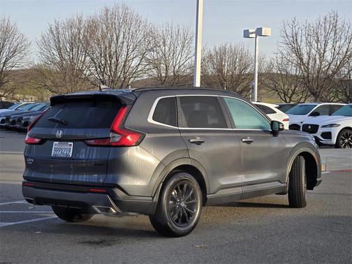 2025 Honda CR-V Hybrid Sport FWD