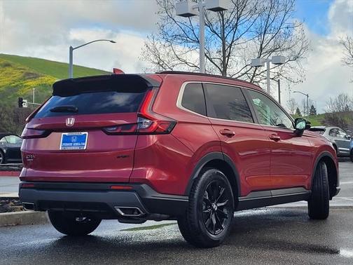 2025 Honda CR-V Hybrid Sport-L