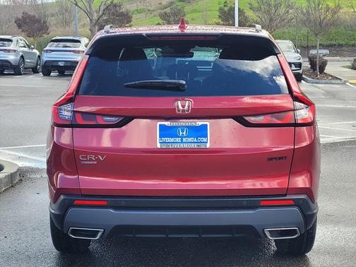 2025 Honda CR-V Hybrid Sport-L