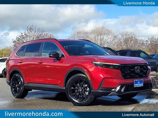 2025 Honda CR-V Hybrid Sport-L