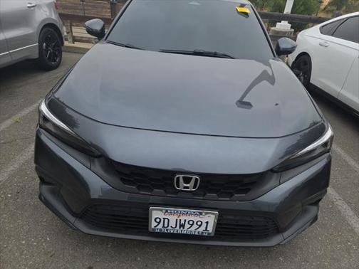 2022 Honda Civic Sport Touring