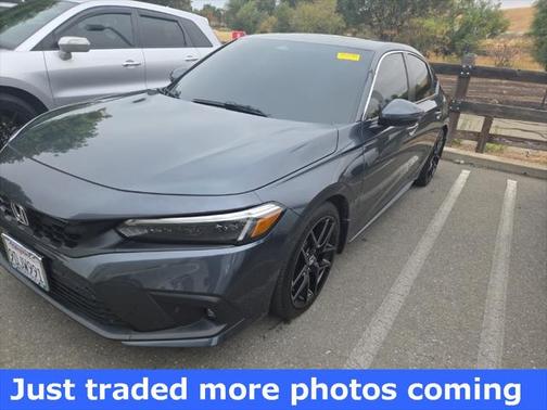 2022 Honda Civic Sport Touring