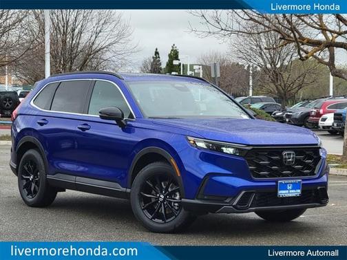2025 Honda CR-V Hybrid Sport-L
