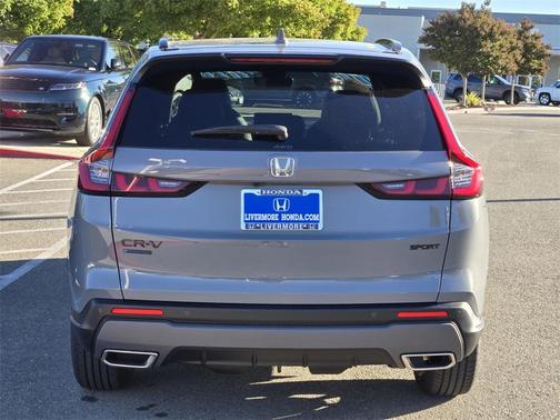 2026 Honda CR-V Hybrid Sport-L AWD