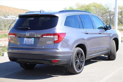 2022 Honda Pilot AWD Special Edition