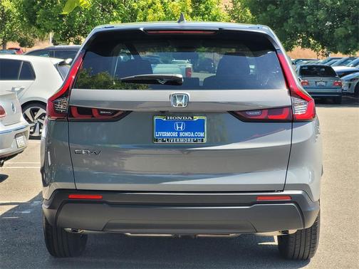 2026 Honda CR-V LX 2WD