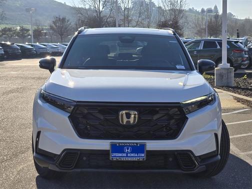 2026 Honda CR-V Hybrid Sport-L FWD