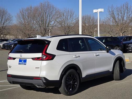 2026 Honda CR-V Hybrid Sport-L FWD