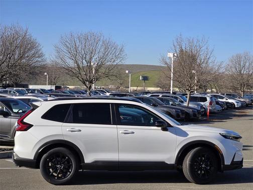 2026 Honda CR-V Hybrid Sport-L FWD