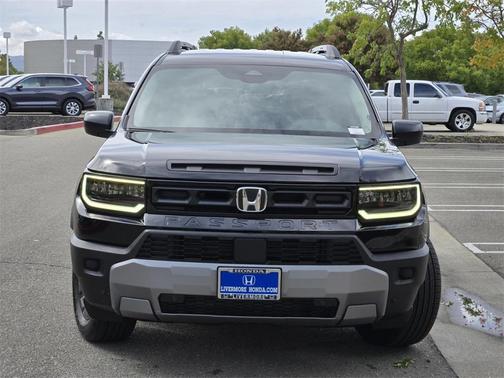 2026 Honda Passport AWD RTL