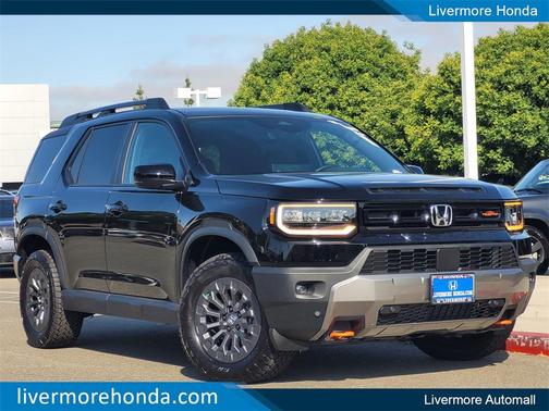 2026 Honda Passport AWD TrailSport