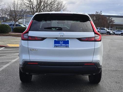 2026 Honda CR-V EX-L AWD