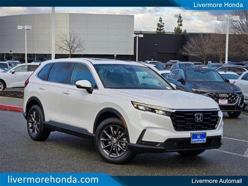 2026 Honda CR-V EX-L AWD