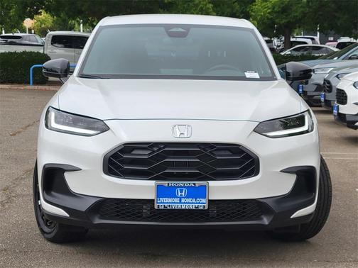 2026 Honda HR-V AWD Sport