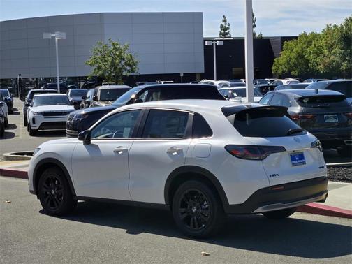 2026 Honda HR-V AWD Sport