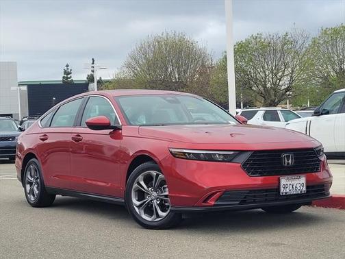 2024 Honda Accord EX 1.5T