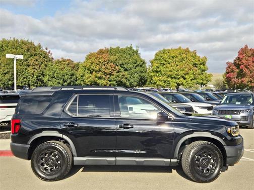 2026 Honda Passport AWD TrailSport Elite Blackout