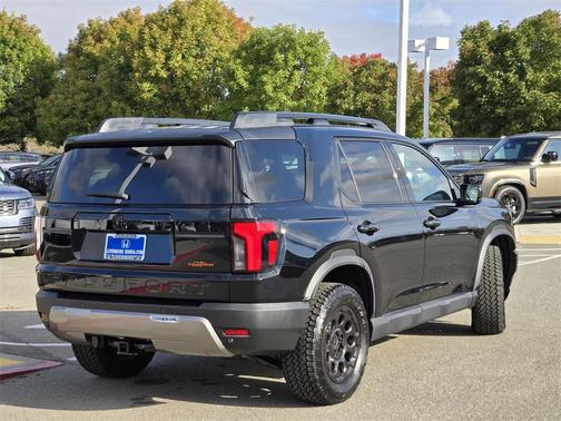 2026 Honda Passport AWD TrailSport Elite Blackout