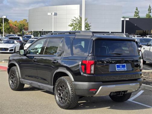 2026 Honda Passport AWD TrailSport Elite Blackout