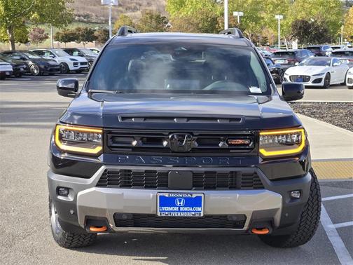 2026 Honda Passport AWD TrailSport Elite Blackout