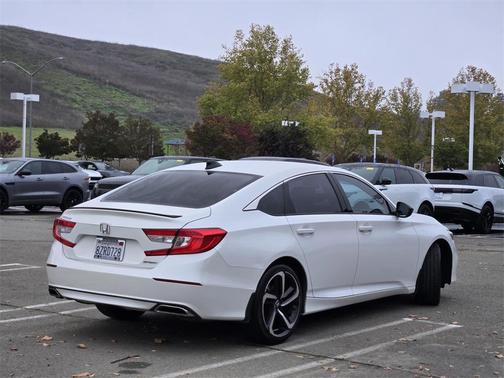 2022 Honda Accord Sport 1.5T