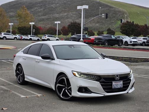 2022 Honda Accord Sport 1.5T