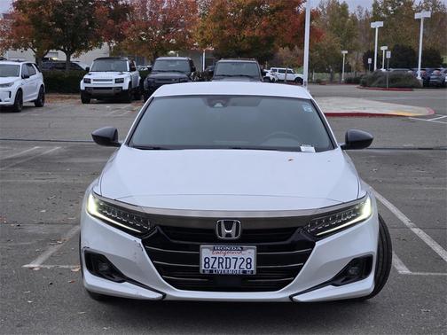 2022 Honda Accord Sport 1.5T