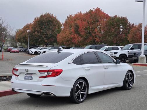 2022 Honda Accord Sport 1.5T