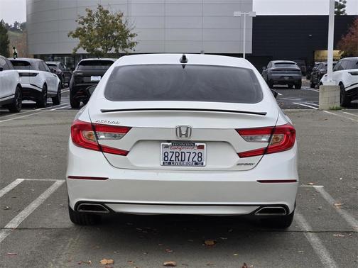 2022 Honda Accord Sport 1.5T