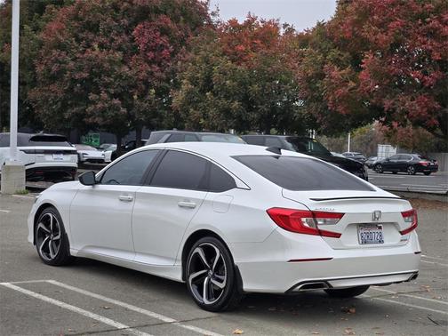 2022 Honda Accord Sport 1.5T