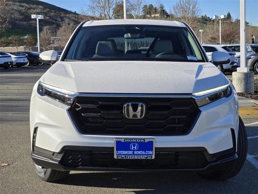 2026 Honda CR-V LX AWD
