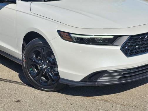 2025 Honda Accord Sport SE 1.5T