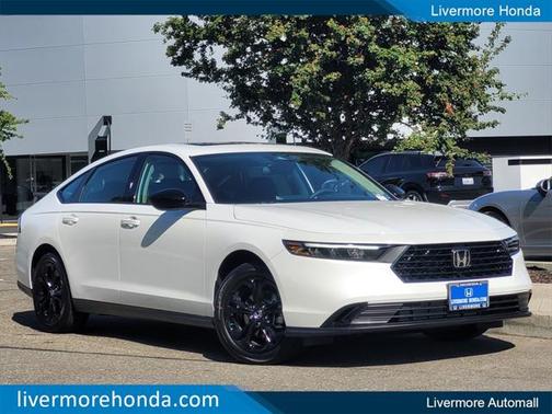 2025 Honda Accord Sport SE 1.5T