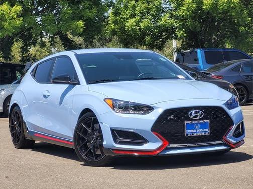 2022 Hyundai Veloster N Base