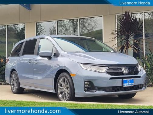 2025 Honda Odyssey Touring
