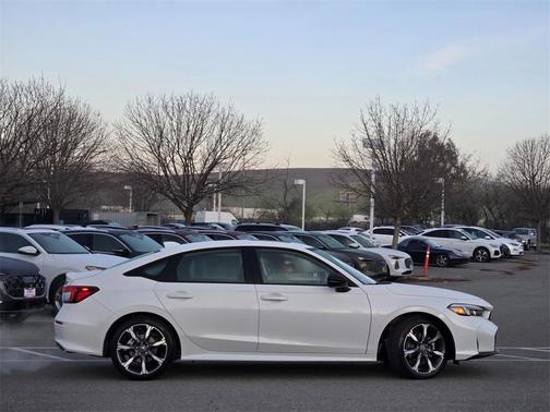 2026 Honda Civic Hybrid Sport Touring