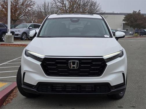 2026 Honda CR-V EX-L AWD