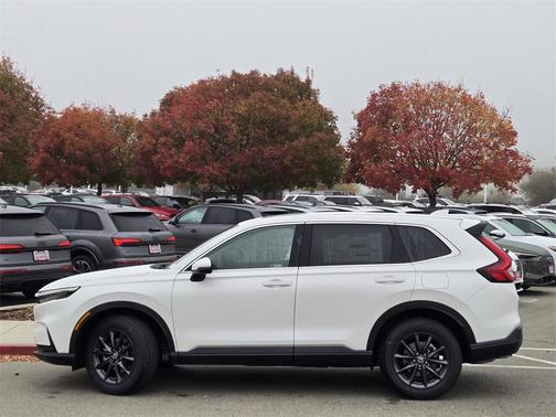 2026 Honda CR-V EX-L AWD