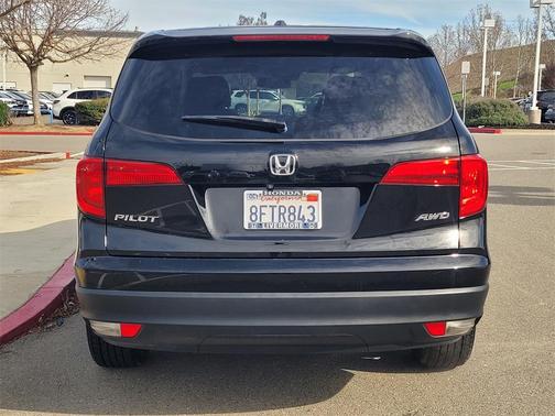 2018 Honda Pilot EX-L