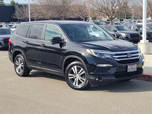 2018 Honda Pilot EX-L